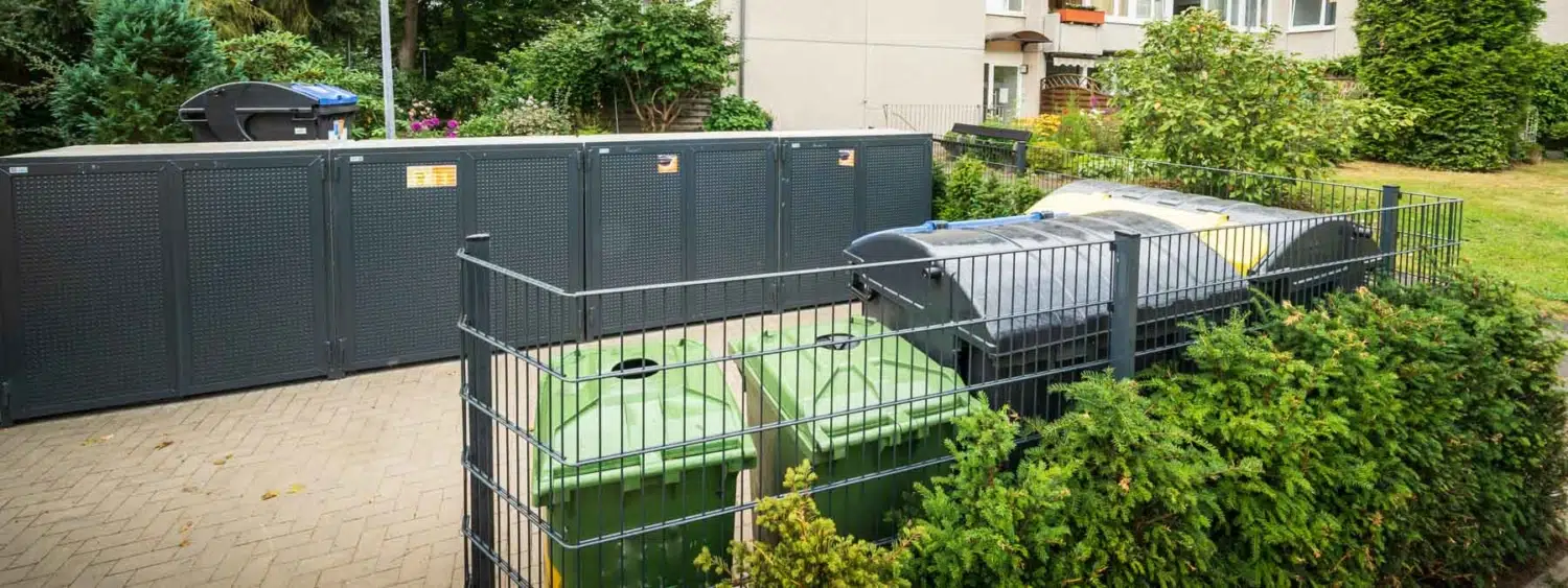 Entsorgungskonzepte Bestand - Entsorgungslösungen für Wohnen und Gewerbe